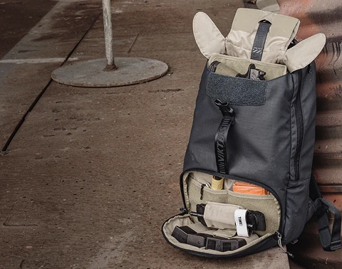 Counteract 15 backpack - Daypack Deterrent
