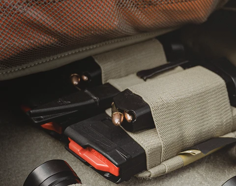 Hookie 45 EV - Secure Mag Storage
