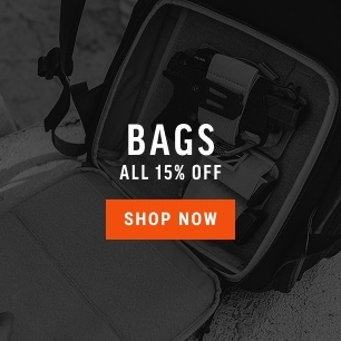 Bags 15% Off