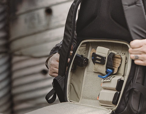 Counteract 27 Backpack - Discreet By Design