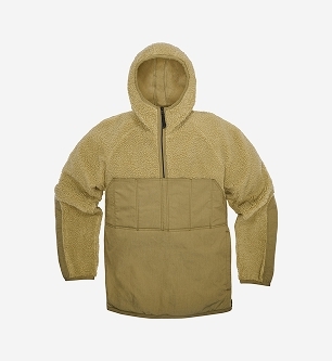 Basecraft Sherpa Pullover