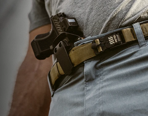 Counteract CCW Belt - Perfect Pistol Belt