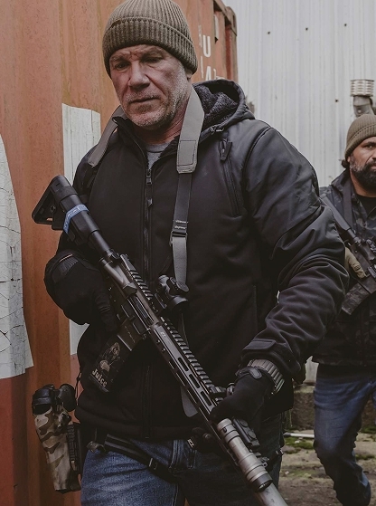 Bersherken XC Jacket