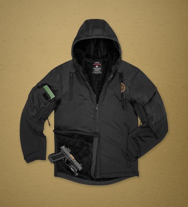Bersherken XC Jacket