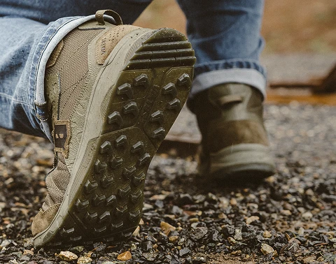 Range Trainer XD WP Boot - Rugged For A Reason