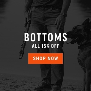 Bottoms 15% Off