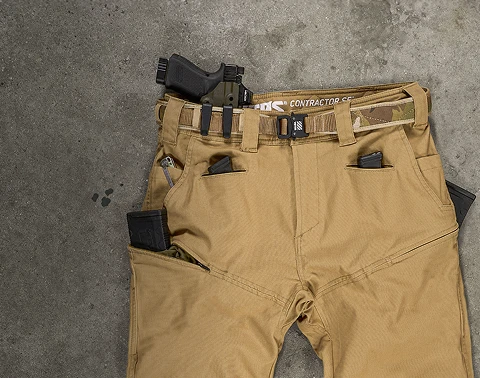 Contractor SF Pant - Operate In Plain Sight
