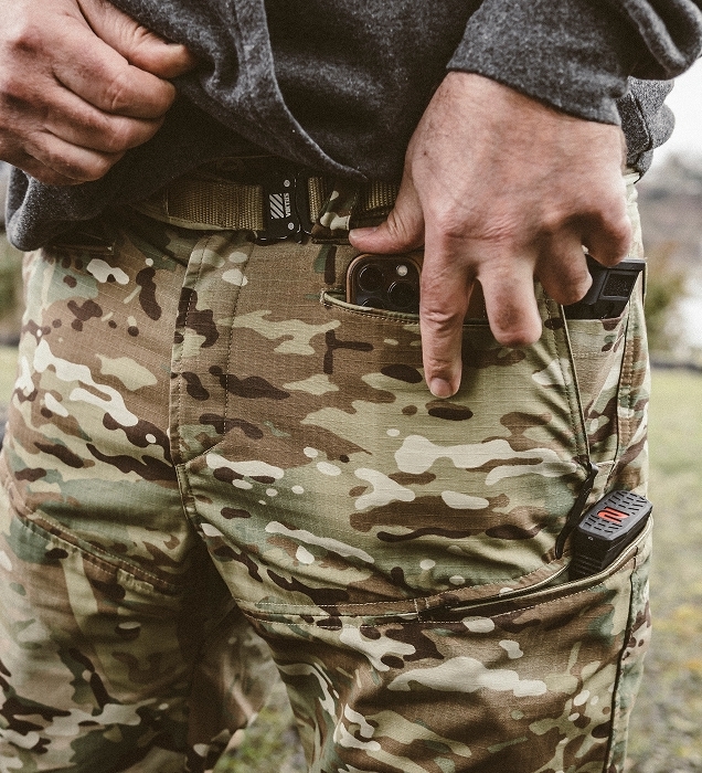 Contractor SF MC Pant