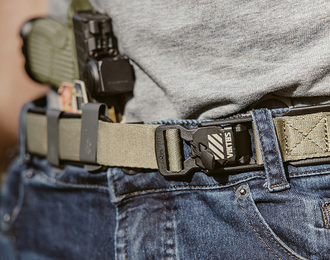 Counteract CCW Belt