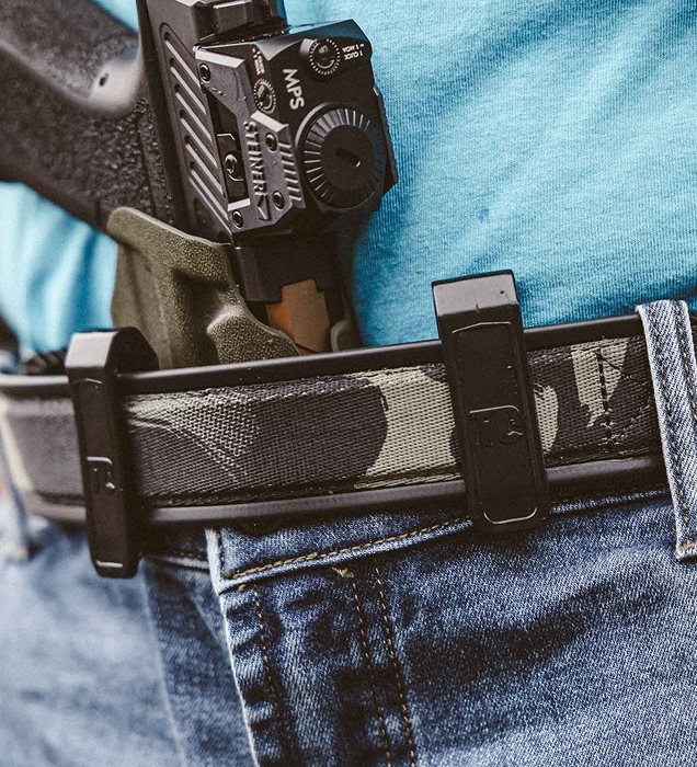 Counteract CCW Belt