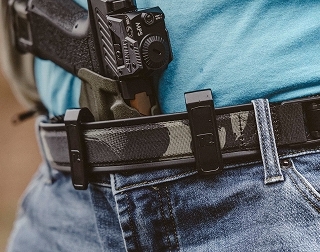 Counteract CCW Belt - Perfect Pistol Belt