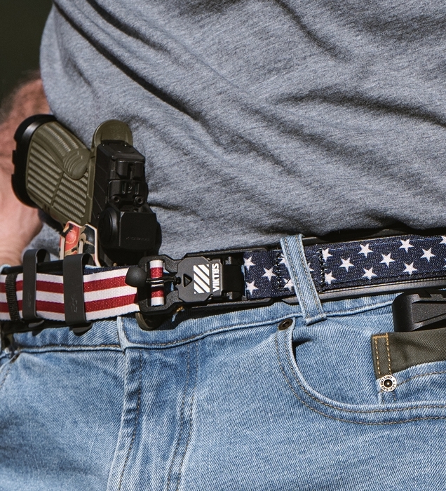 Counteract CCW Belt