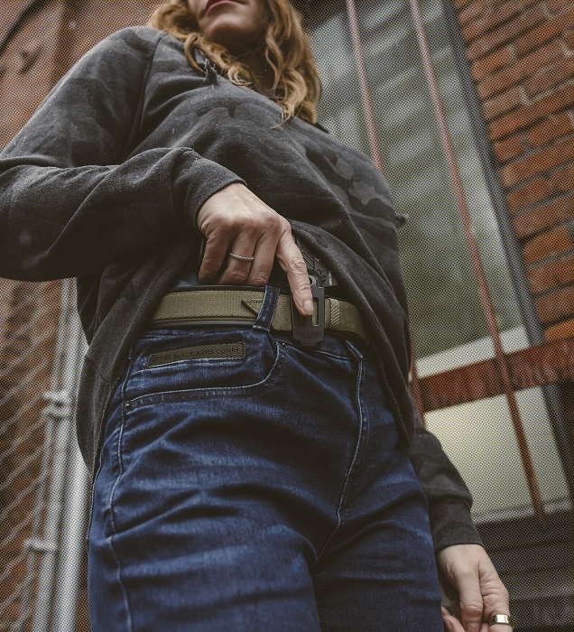 Built For Strength - Operatus CCW Women's Jeans