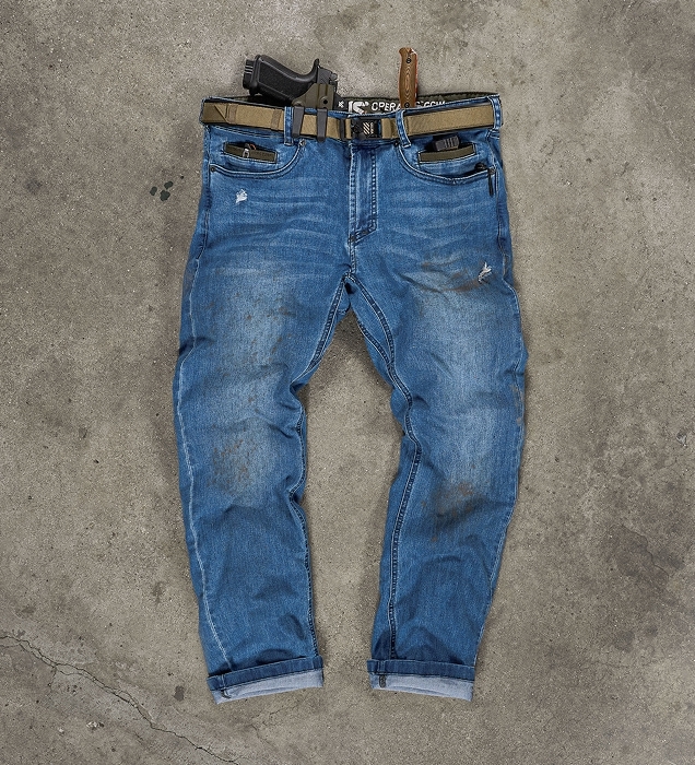 Operatus CCW Jean - Everyday Denim Choice