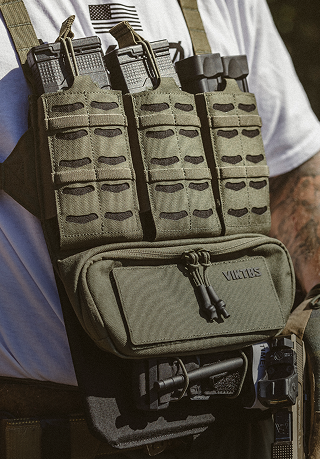 Taculus MX Chest Rig