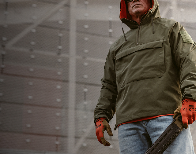 Tactical Jackets, Fleece & Outerwear for Men | VIKTOS