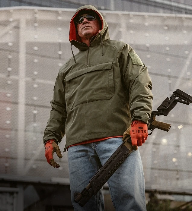 Ghostveil 2.5L Waterproof Jacket