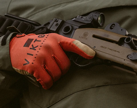 Operatus XP Glove - Low Profile, High Dexterity