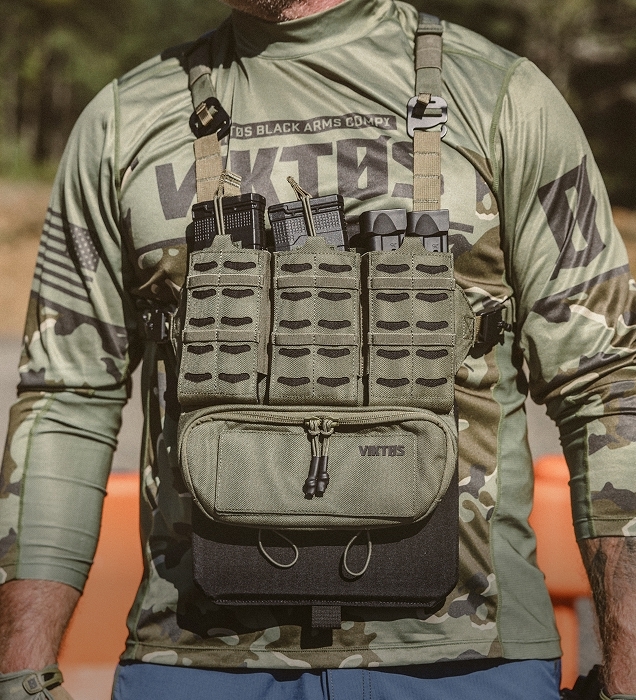 Taculus MX Chest Rig