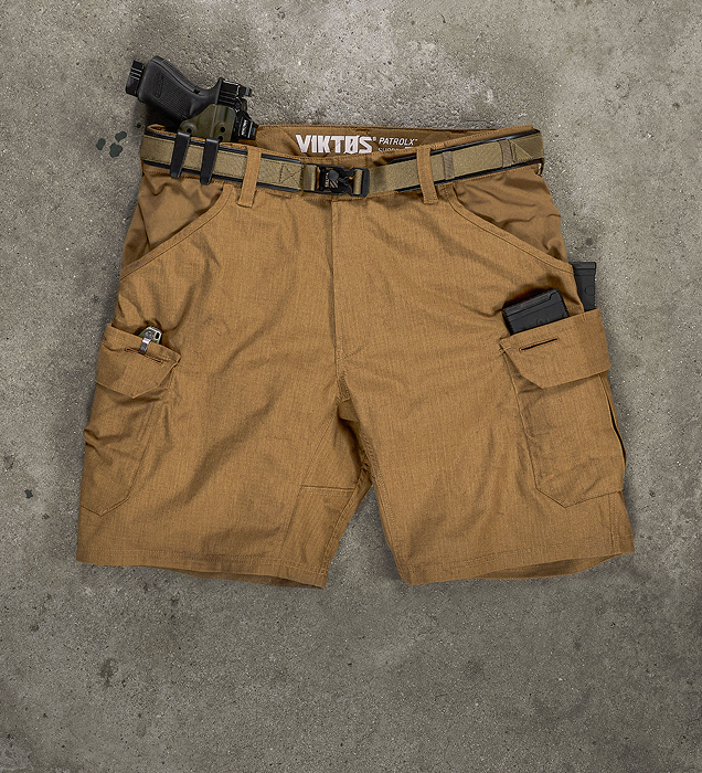 Patrolux Short
