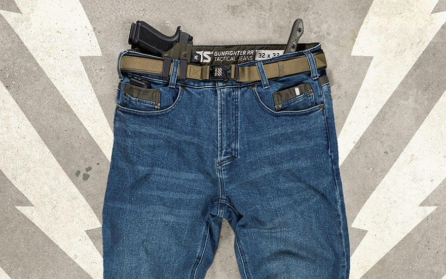 Gunfighter RR Jean