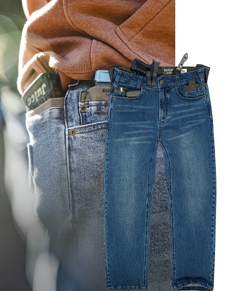 Gunfighter RR Jean