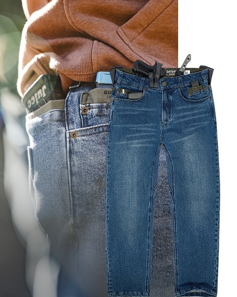 Gunfighter RR - Durable All Season Jeans
