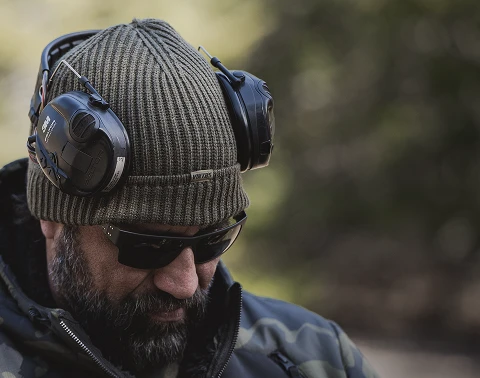 Taculus Beanie - Cold-Weather Covered