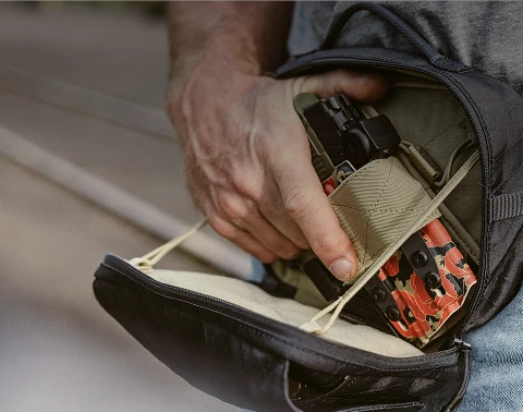 Upscale Hip Pack - Tactical Waist Enhancement