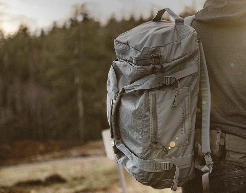 Range Trainer Duffel - Range, Gym, Travel, & Back