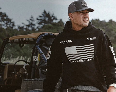 Stanag Hoodie