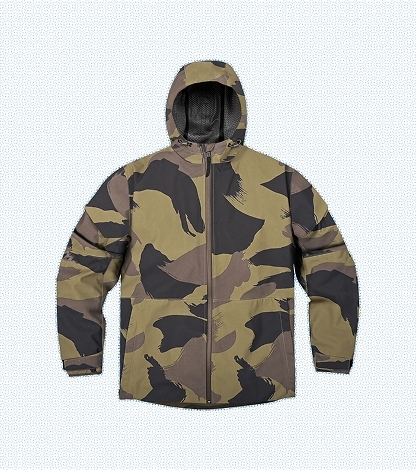 Rainy-Day Range Days - Range Trainer Waterproof Shell Jacket