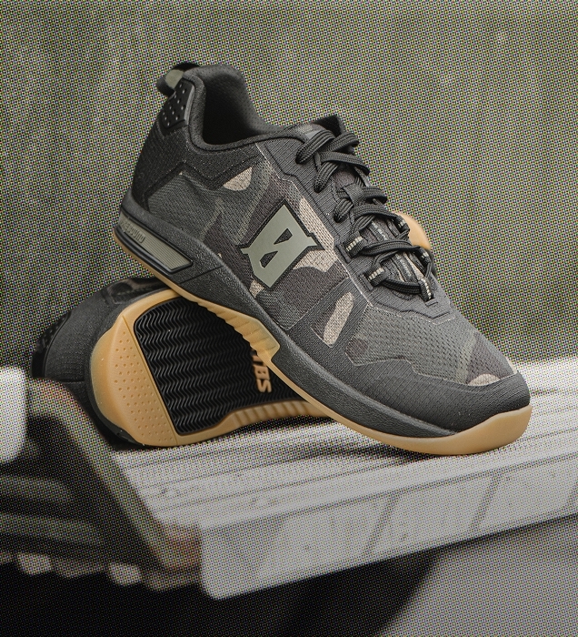 Ultralight Cross Trainer - Core Containment Shoe