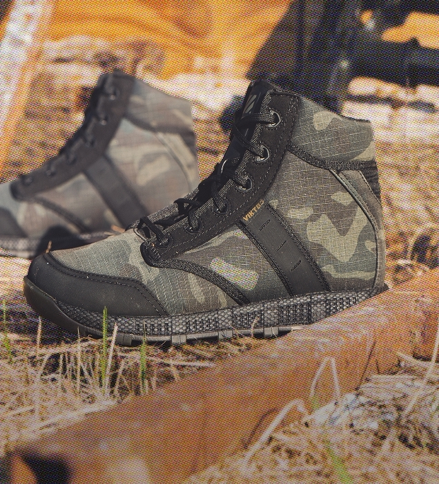 Lightweight Athletic Operator - Overbeach ATV Shoe