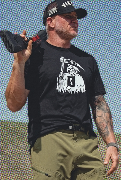 Glow Reaper Tee