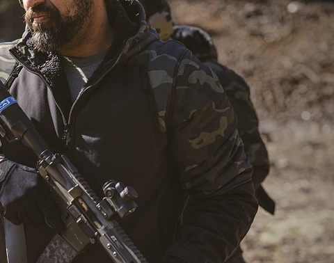 Bersherken XC Jacket - Brute Force Warmth