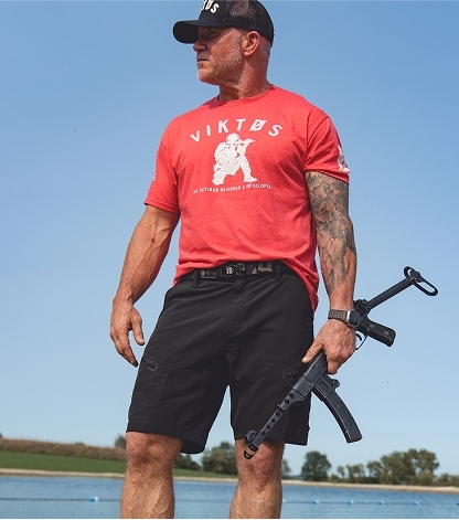 Kadre Duty Shorts