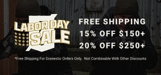 Labor Day Sale