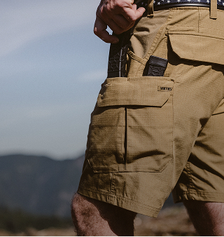 Patrolux Duty Short