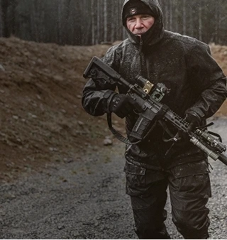 Range Trainer XD Waterproof Shell & Bib