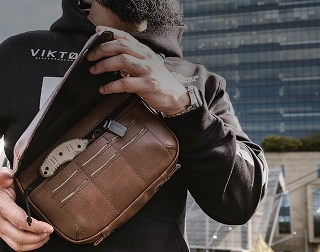 McGraw ccw waist pack
