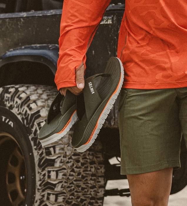 live your best sandal life