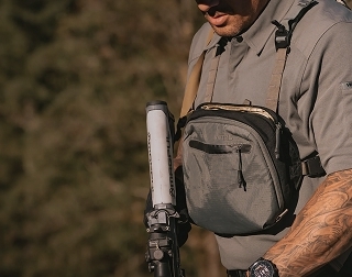 Low Key Chest Rig - Your Go-To, To-Time, Go-Bag