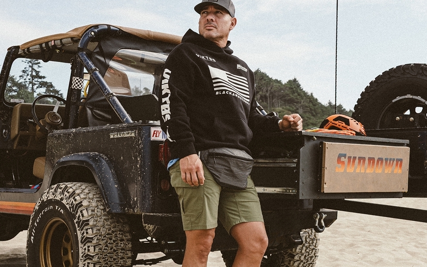 Mcgraw QD ccw waist pack