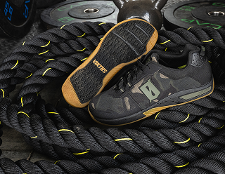 Core Containment shoes