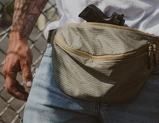 McGraw qd waist pack