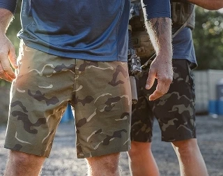 ocourse hybrid short
