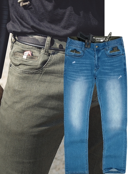 Operatus CCW - Lightweight Daily Jean