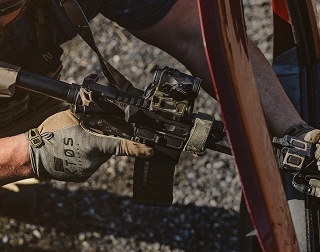 Operatus XP Glove - LOW PROFILE, HIGH DEXTERITY
