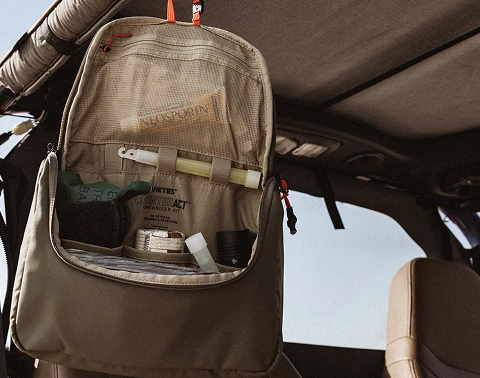 Counteract Organizer Kit - From Toiletries To Tactical